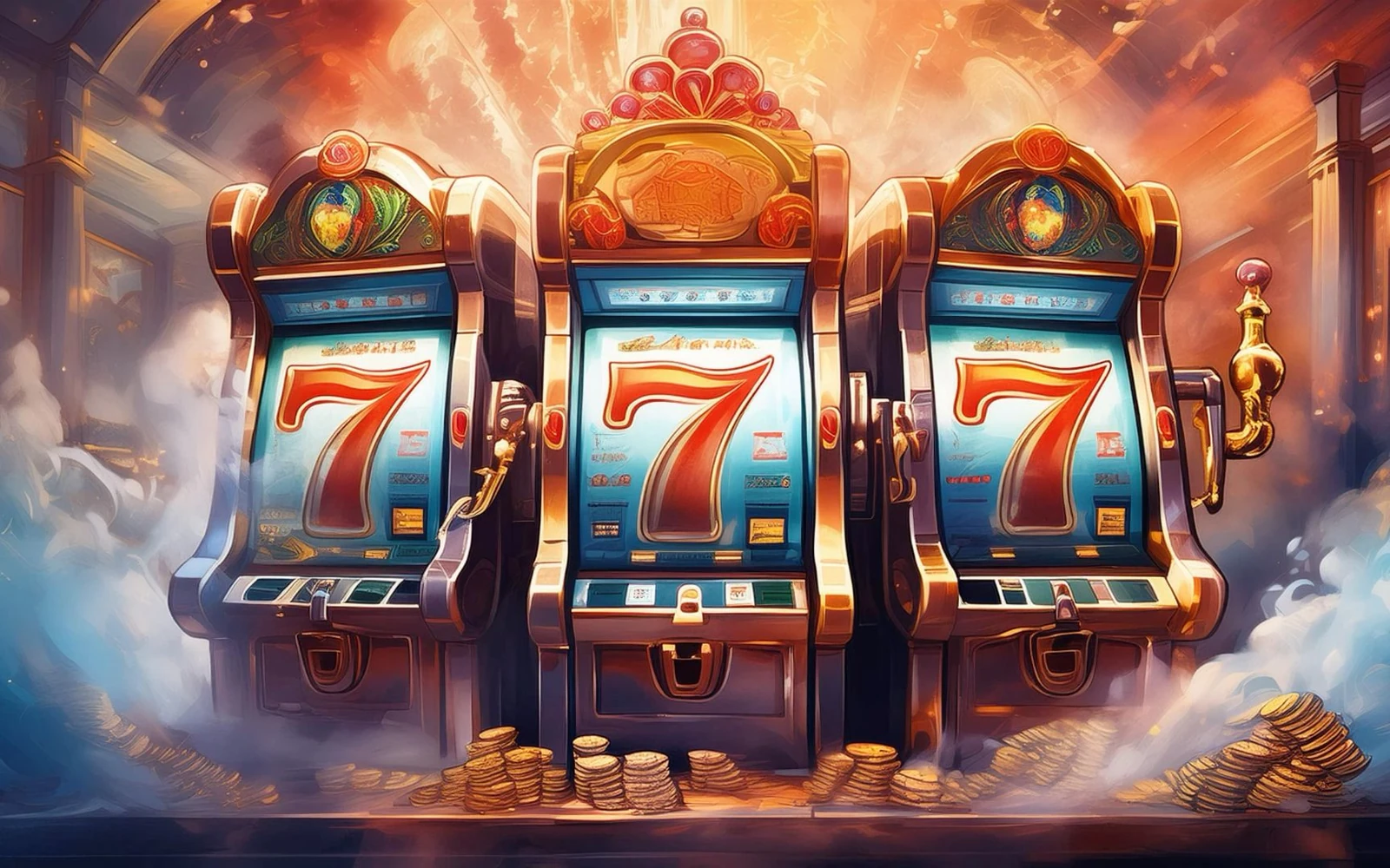 ภาพเกมสล็อตรีลและสัญลักษณ์โบนัสของ wasp