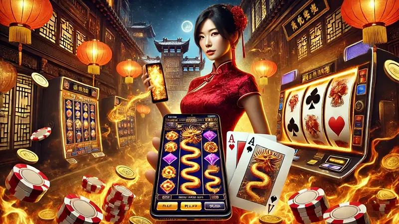 ภาพเกมสล็อตและสิทธิสมาชิกของ wasp